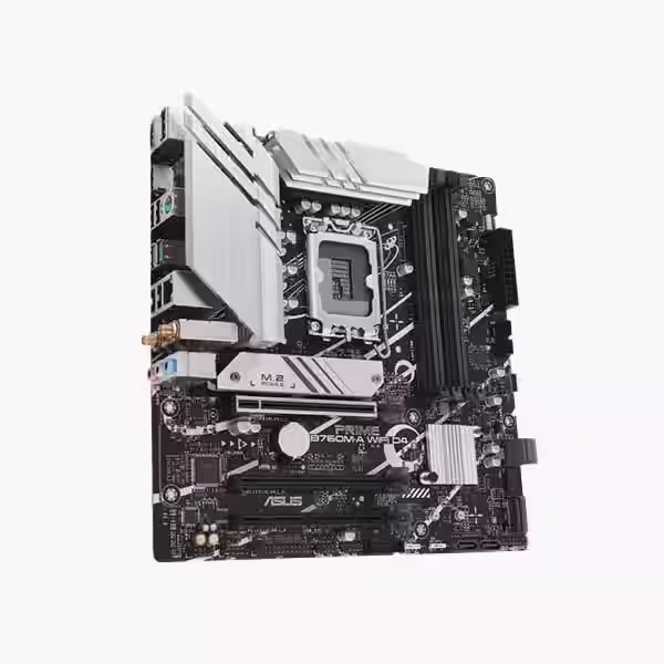 مادربرد ایسوس مدل PRIME B760M-A WIFI D4